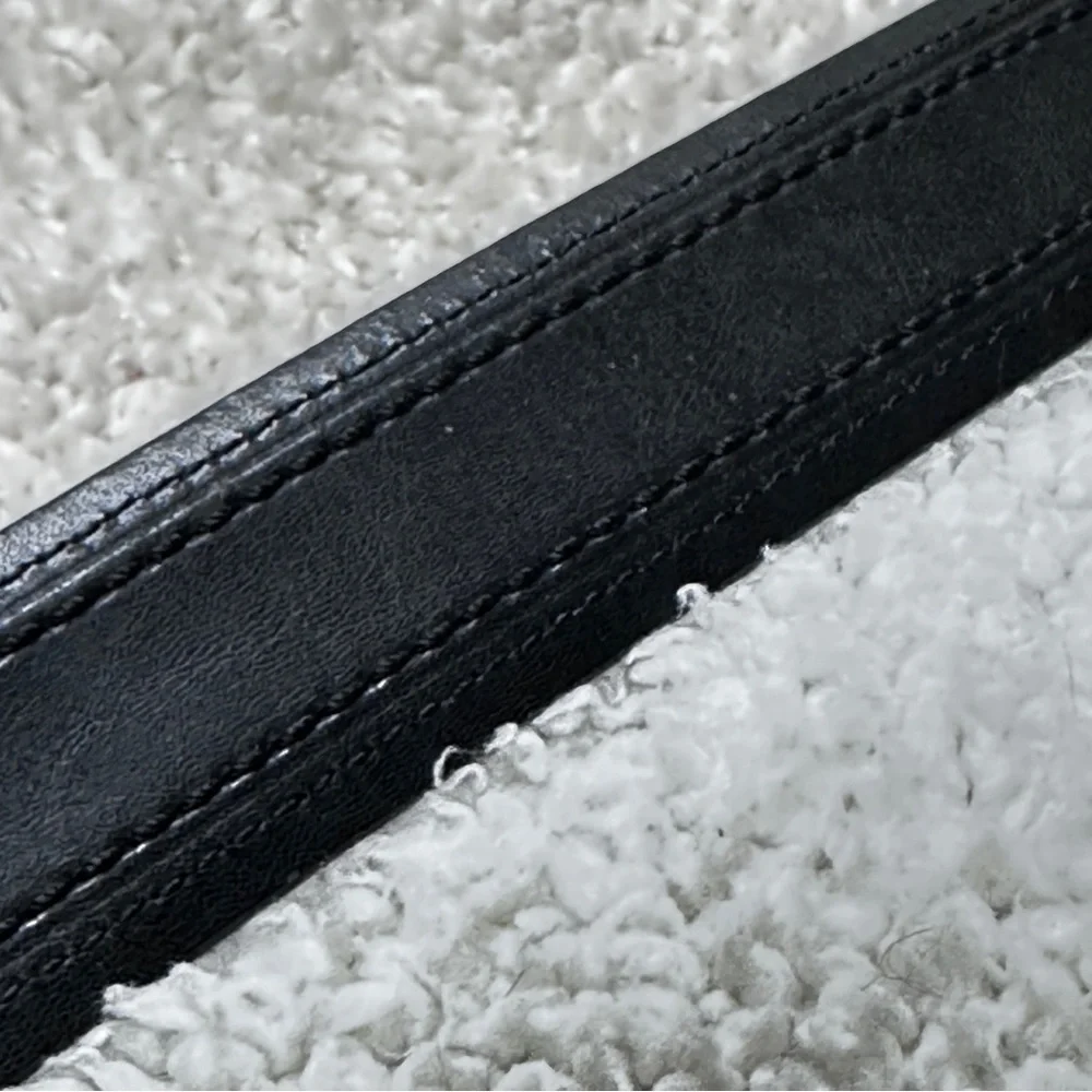 Columbia Genuine Leather Reversible Brown / Black Belt , Outdoor, cabincore 38